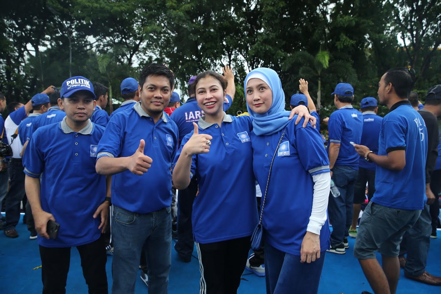 Dari Artis Terjun ke Politik, Simak Perbandingan Harta Primus Yustisio dan Desy Ratnasari