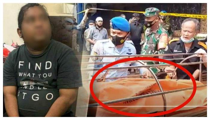 Detik-detik Bripka CS Tembak Mati TNI dan 2 Orang Cafe di Cengkareng, Pelaku 2 Jam Duduk di Lokasi