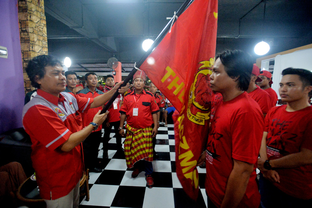 Hadiri HUT PSM Makassar Bareng The Macz Man, Bima Sakti Pakai Jersey Saat PSM Juara - di-hotel-benakutai-balikpapan_20161106_214920.jpg