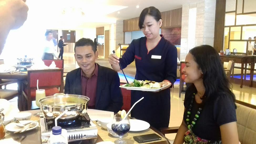 Ada Promo Spesial Imlek di Hotel Four Points Makassar