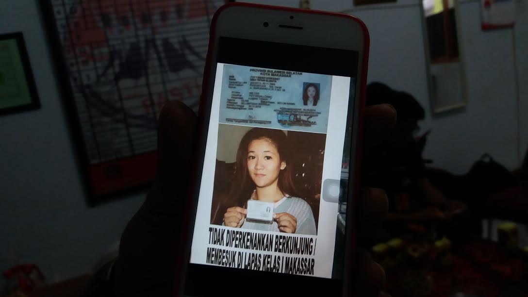 Pernah Bawa Ponsel untuk Akbar, Wanita Cantik Kelahiran Jakarta Ini Dilarang Masuk Lapas Makassar