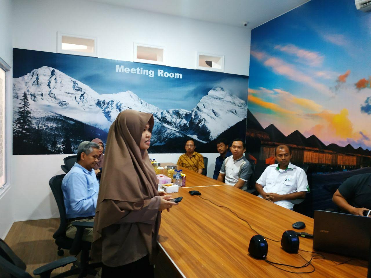 Tujuh Startup Makassar Ikut Kompetisi National Pitch Up Digital Valley