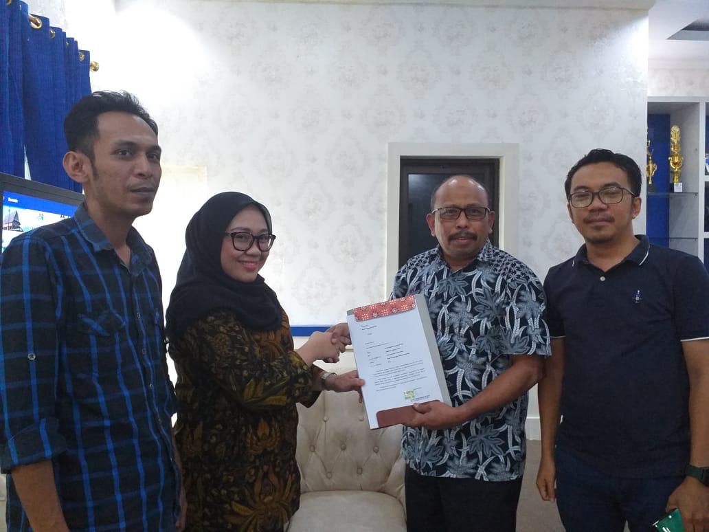 Serius Maju Pilkada 2020, Kadis Perdagangan Mamuju Ajukan Pengunduran diri sebagai ASN