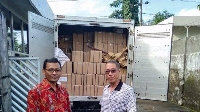 KPU Sulsel Gunakan 100 Ribu Paku Coblos di 26.356 Tempat Pemungutan Suara