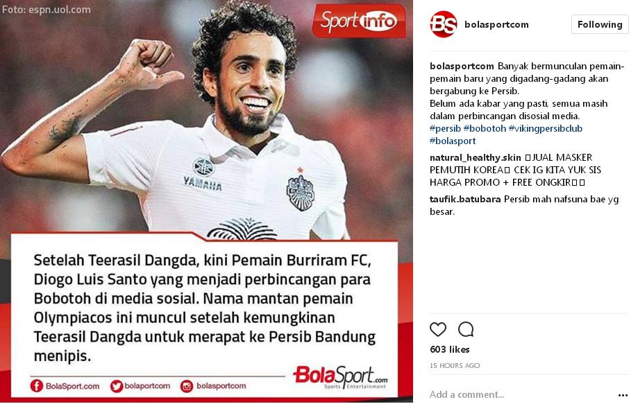 Striker PSM Reinaldo dan 6 Striker Asing di Asia Jadi Incaran Persib Bandung - diogo-luis-santos_20170728_163314.jpg