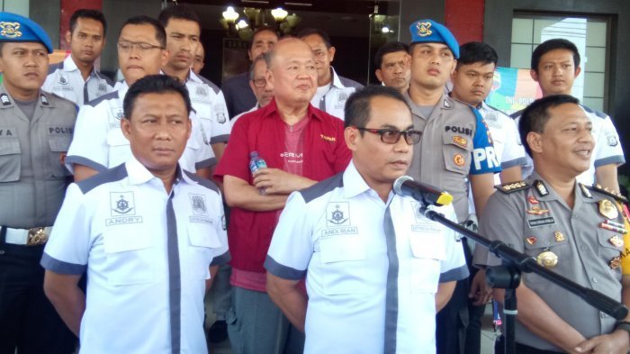 Jenderal Asal Makassar Andi Rian Djajadi Seret Kasus Tes Usap Palsu Rizieq Shihab dan Hanif Alatas