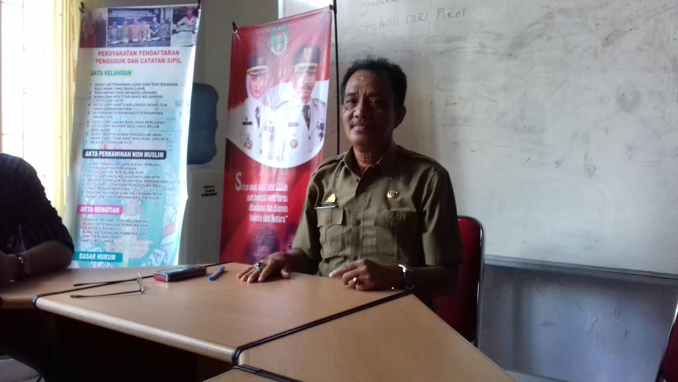 8.000 Warga Luwu Utara Sudah Merekam Tapi Belum Punya e-KTP