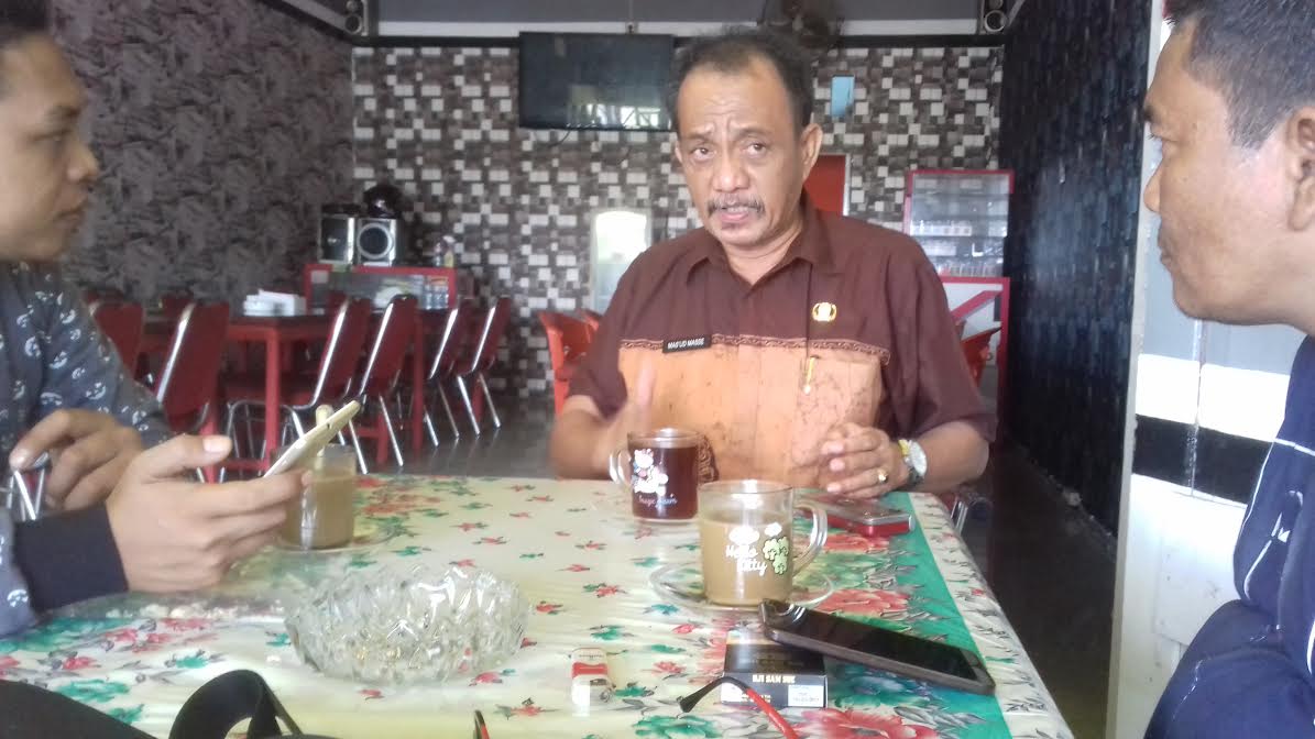 Begini Doa Kadis Dukcapil Luwu Utara untuk HUT PSM
