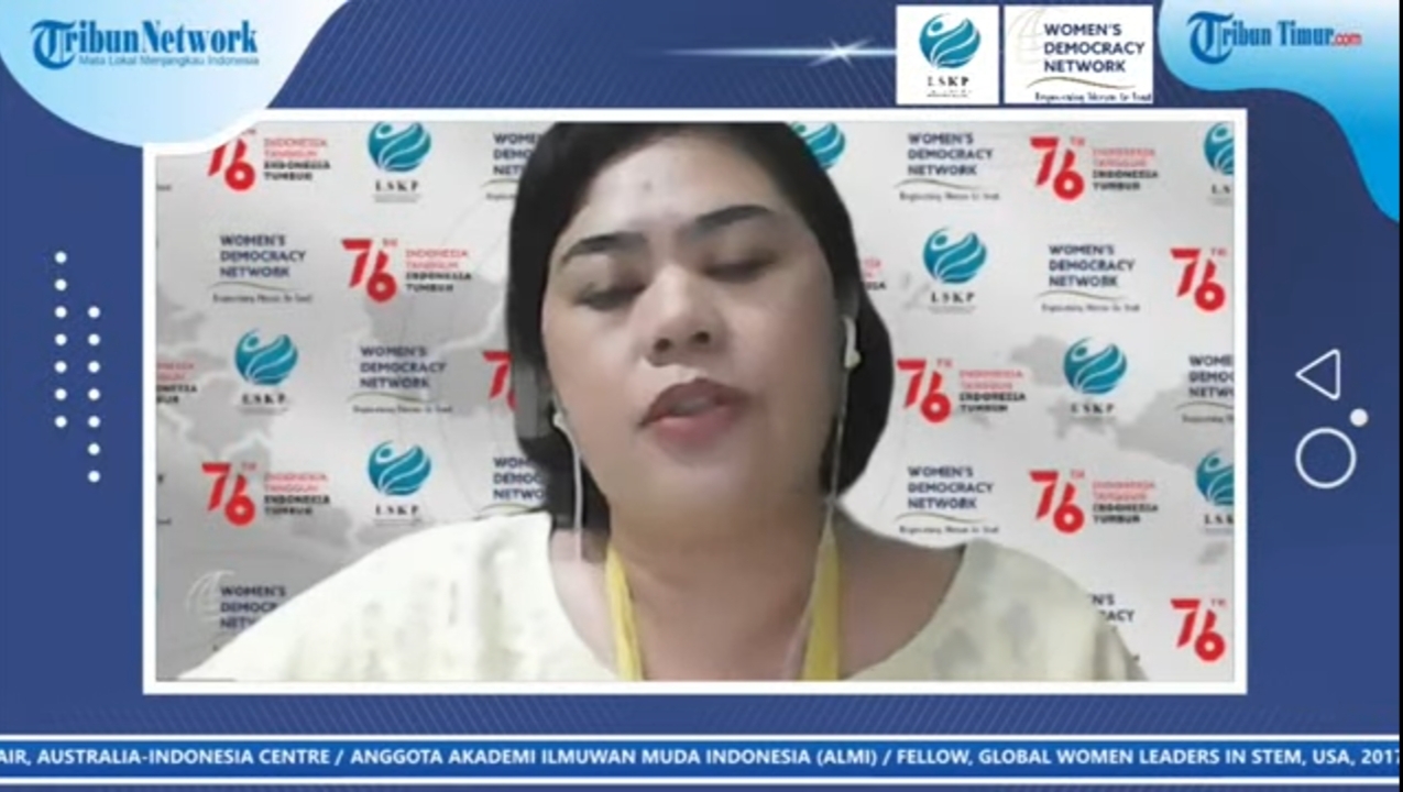 HUT Proklamasi, Diskusi Women Talk Bahas Riset PAIR untuk Kereta Api Sulsel