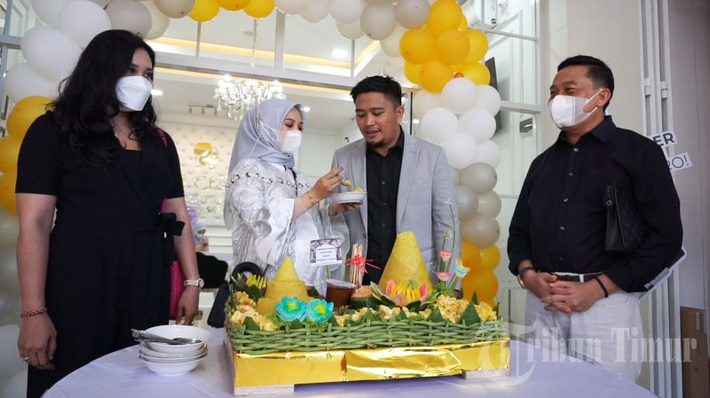 FOTO: Ada Ustad Da'sad Saat Launching MS Glow Distributor Makassar - distri4erb.jpg