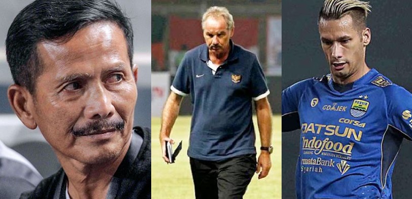 Bursa Transfer - Djanur Latih Barito Putera, Maitimo Menuju PSM, Persebaya Incar Eks Pelatih Timnas