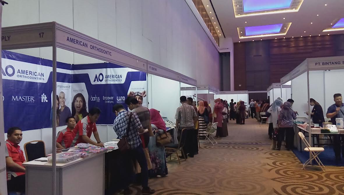 Pertemuan Ilmiah PDGI 2017 Bakal Bahas 25 Topik