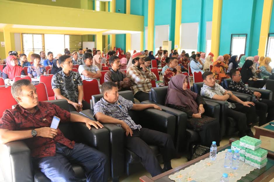 DPKD Luwu Timur Kumpul Pengusaha, Polisi dan Jaksa di Simpurusiang, Apa Dibahas?