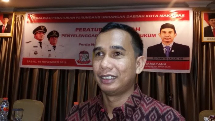 Ketua DPRD Makassar: Pj Wali Kota Harusnya Beri Karpet Merah Danny Pomanto