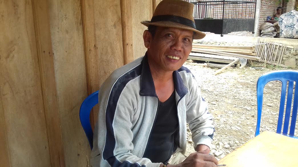 Punya Lahan Cengkeh 30 hektar, Begini Gaya Anggota DPRD Luwu Berkebun