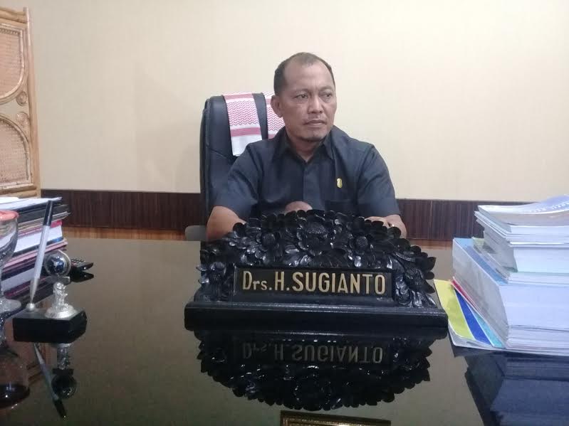 Setya Novanto Dicari KPK, Wakil Ketua DPRD Mamuju Bilang Begini