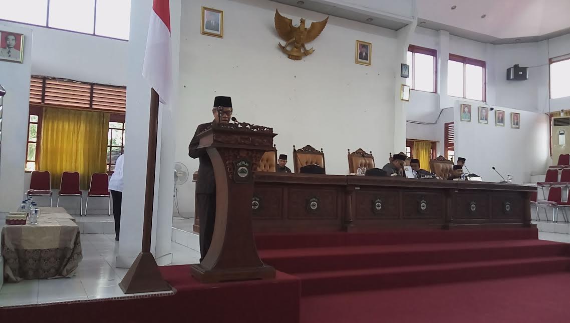 Lima Tahun Pimpin Takalar, Ini Program Bur-Nojeng yang Belum Tercapai
