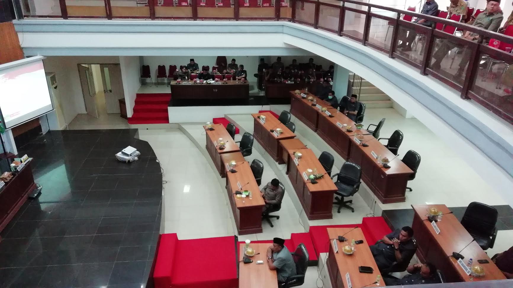 Anggota DPRD Luwu Timur Malas Ikut Rapat Paripurna