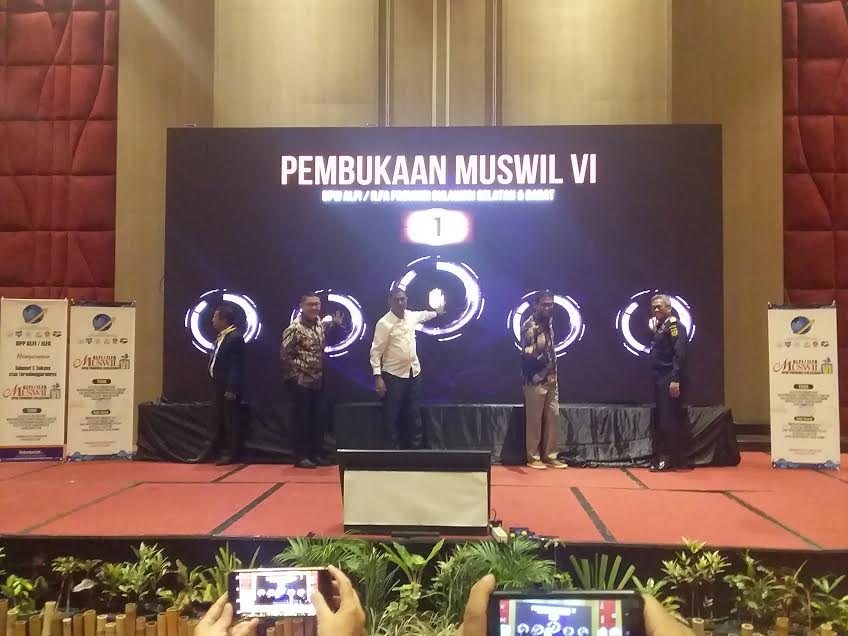 Muswil Alfi/Ilfa Sulselbar Dibuka, Yuki: Pilih Ketua Penting, Bikin Proker Lebih Penting