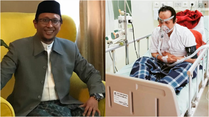 Tentang dr Adnan Ibrahim SpPD Dokter di Makassar Meninggal karena Corona, Tetap Shalat Saat Dirawat