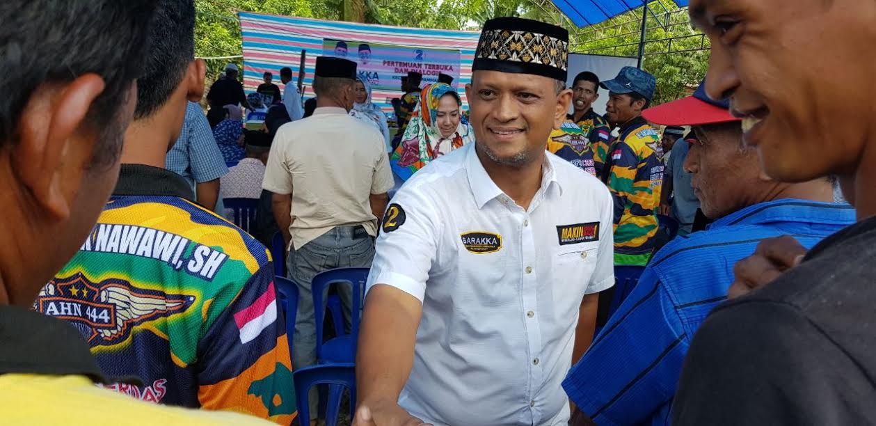 Memori Puasa Masa Kecil Cabup Wajo dr Baso Rahmanuddin, Diam-diam Minum di Dapur