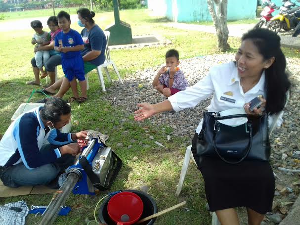 Dinkes: DBD Sudah Kejadian Luar Biasa di Toraja Utara - dr-ranlis_20160204_145155.jpg