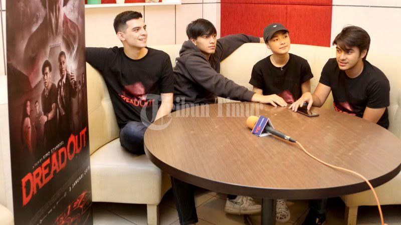 Pemeran DreadOut Ungkap Pengalaman Syuting di Pizza Hut MToS Makassar