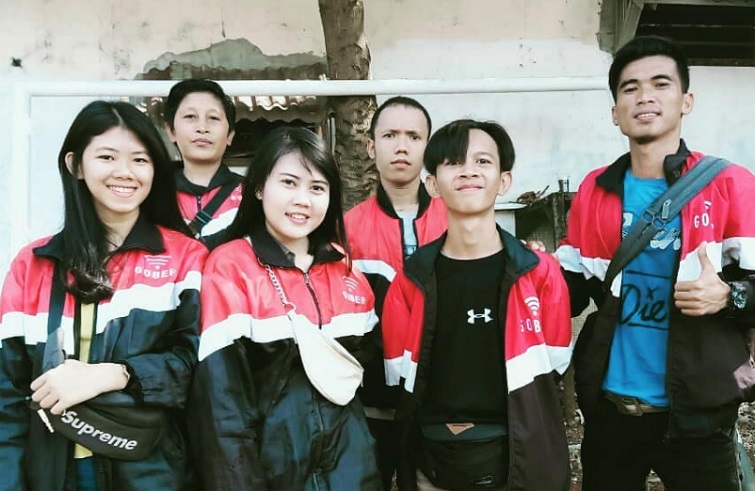 Berapa Sih Bayarannya? Figuran Driver Gober Tukang Ojek Pengkolan Sampai Rela Resign dari Kerjaan