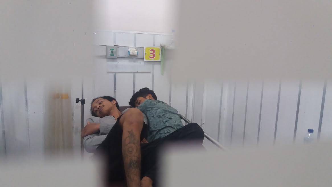 Dua Residivis Begal Dihadiahi Timah Panas Timsus Polda Sulsel