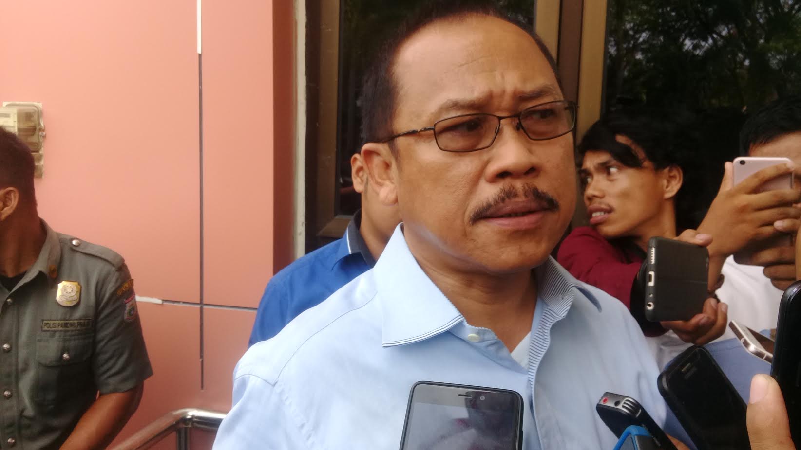 SDK Minta Nama Mantan Ketua DPRD Sulbar Dipulihkan