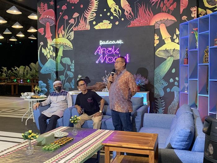 Cara Unik PPSP IKIP Ujung Pandang Jaga Silaturahmi, Hadirkan Podcast Anak Modul