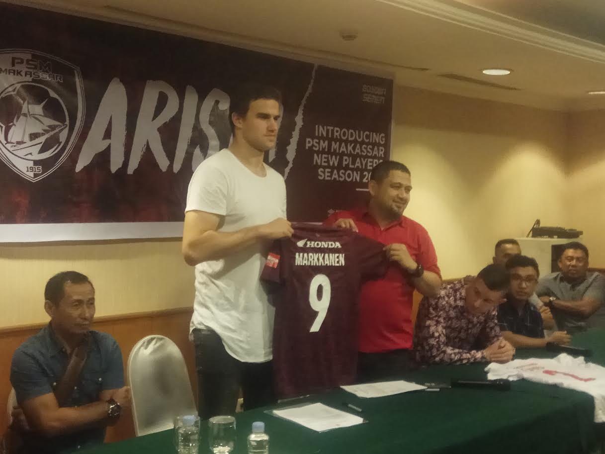 PSM Optimis Eero Bisa Tampil di AFC Cup