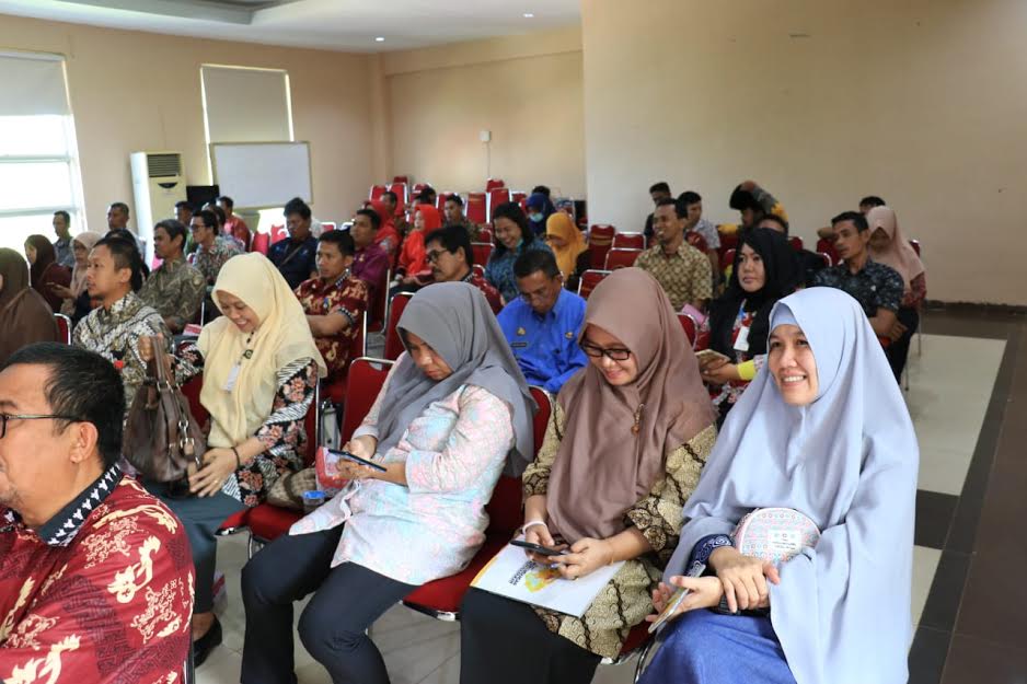 Pemkab Luwu Timur Susun Profil Kabupaten dan Kecamatan, Ini Misinya