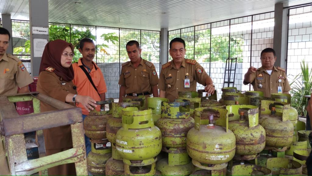 Gas Subsidi Langka di Parepare Memasuki Bulan Ramadan