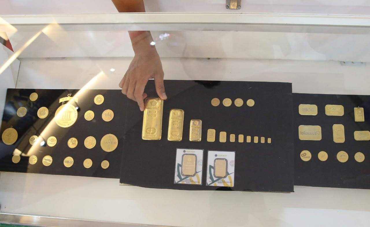 Rincian Harga Emas Antam Hari Ini Minggu 19 September 2021, Tetap Rp 918.000 per Gram