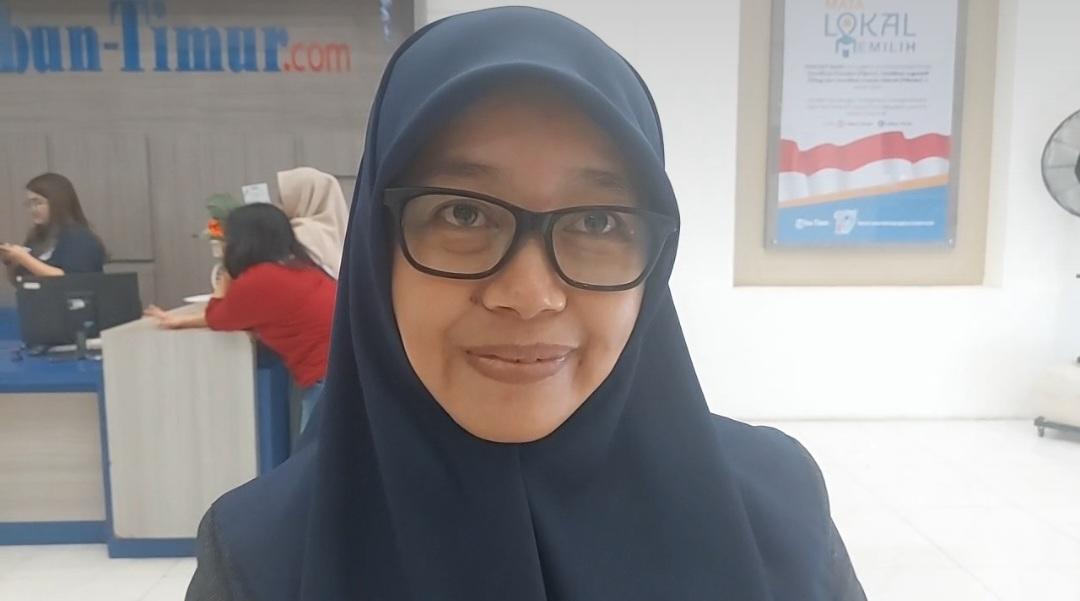 Ketua KPU Enrekang Haslipa: Is The Best untuk Tribun Timur