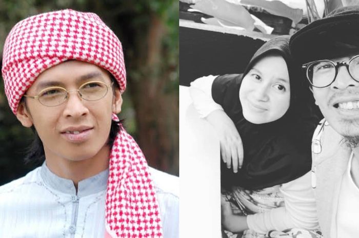 Tangis Pecah di Rumah Duka, Epy Kusnandar Peluk Anak Aa Jimmy