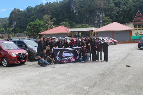 WRI Chapter Makassar Bakal Kunjungi Patung Cinta Habibie-Ainun