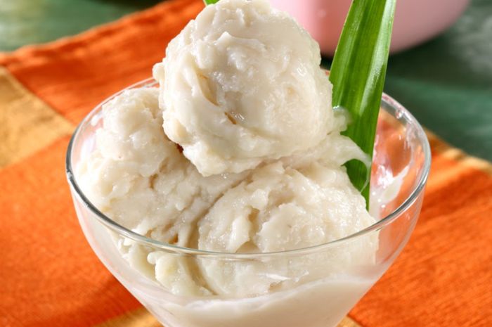 Resep Es Puter Sirsak, Camilan Segar di Siang Hari