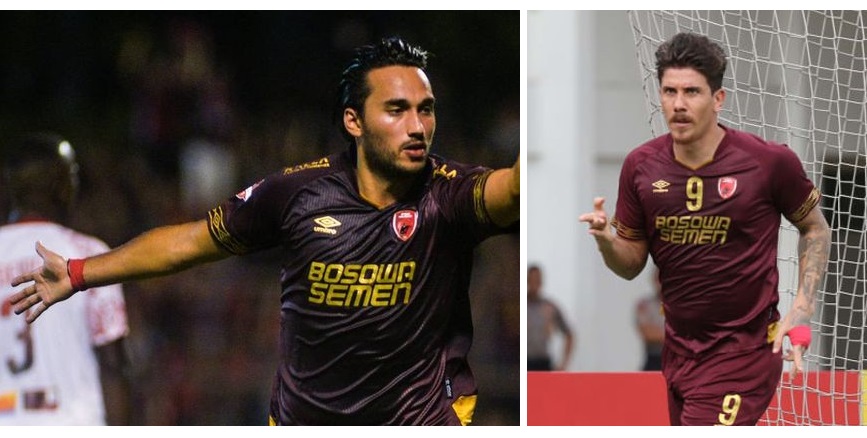 Gabung PSM di Yogyakarta, Kenapa Ezra Walian Latihan Terpisah? Bagaimana Nasib Giancarlo Rodrigues?