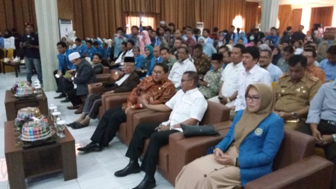 Hadirkan Fadli Zon UIM, Ini Kata Majdah M Zain - fad2_20170228_114834.jpg