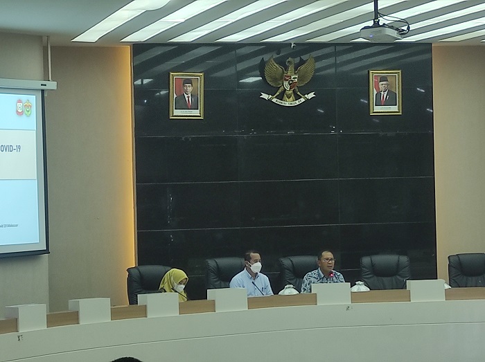 Ternyata Ada 11 Warga Makassar Probable Covid-19 Varian Omicron, Satgas Tunggu Hasil Pemeriksaannya