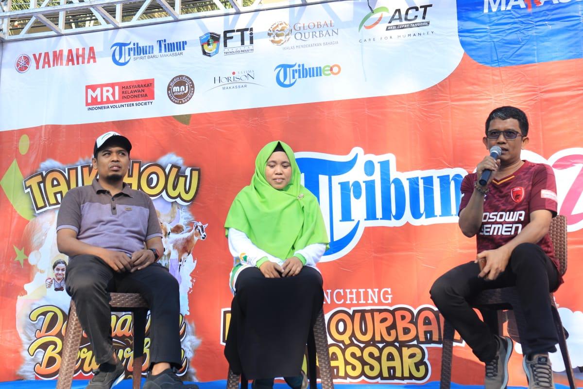 Zakir Sabara: Manager Persija Jangan Cengeng!