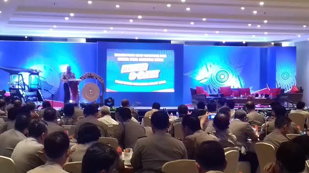 Kapolda Sulselbar Buka FGD Menata Moda Angkutan Umum