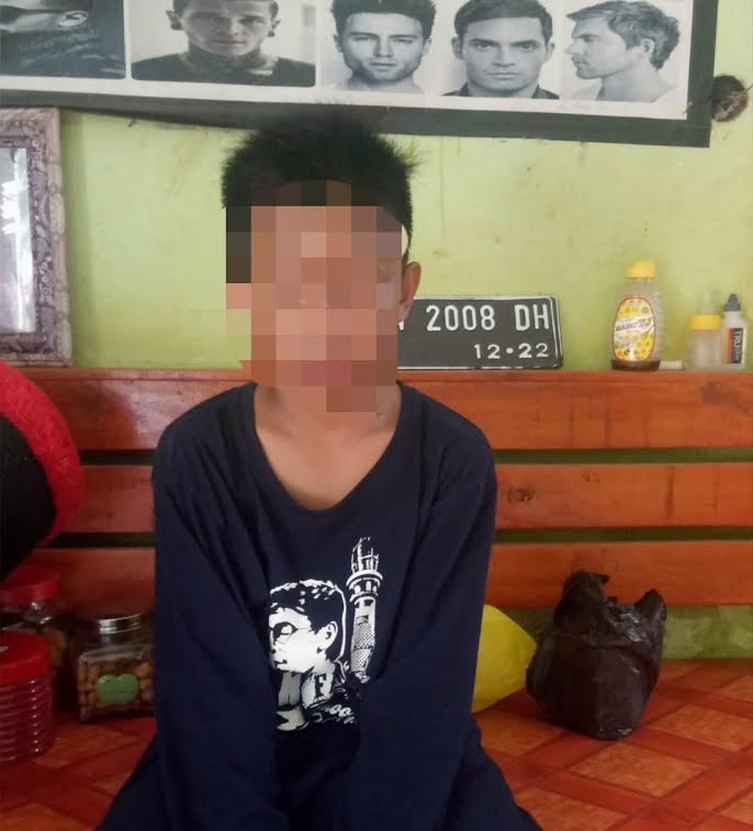 Resmob Polres Sinjai Tangkap Pelajar Curi Uang Rp 3,8 Juta