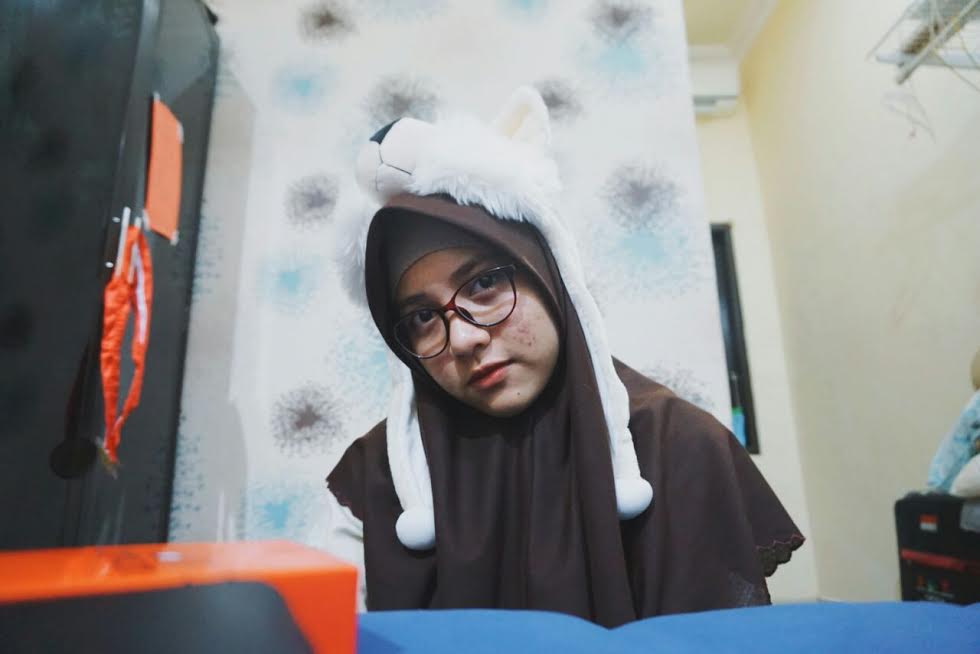 Mellennial - Alasan Siswi MAN 2 Makassar Ini Idolakan Wirda Mansur