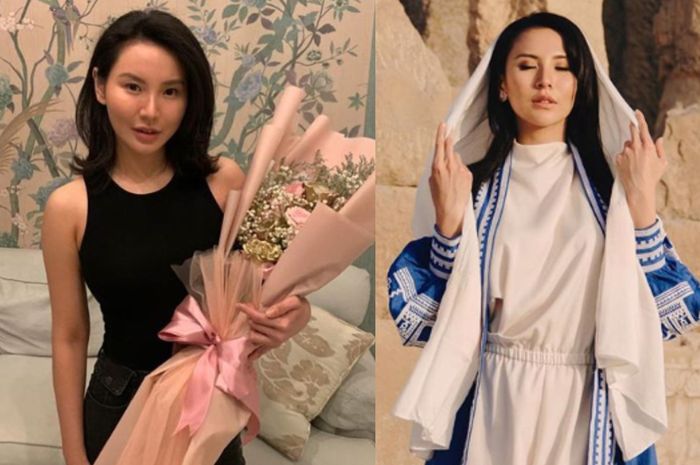 1 Bulan Masuk Islam, Fitria Yusuf Langsung Jalankan Program Bangun 1000 Masjid,Kerjaannya Wow Banget