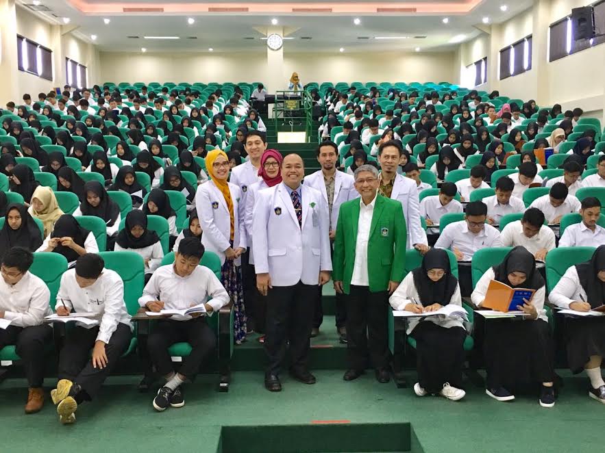 Daftar Nama yang Lolos di Fakultas Kedokteran dan FKG UMI