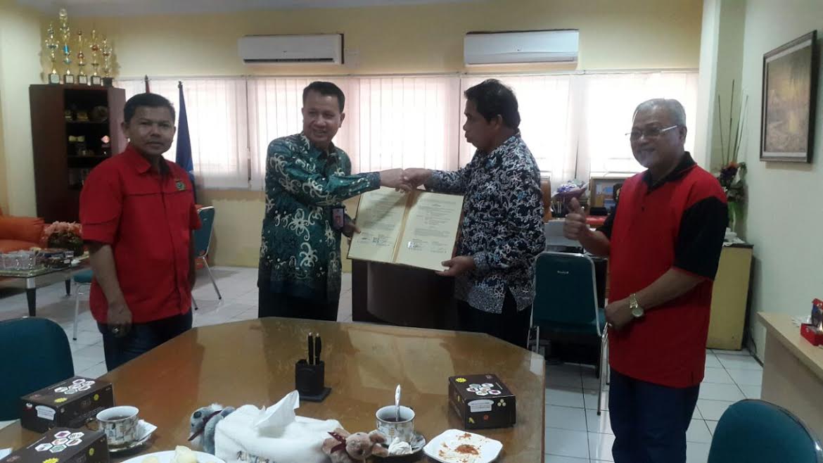 FKM Unhas Bina FKM Universitas Halu Oleo