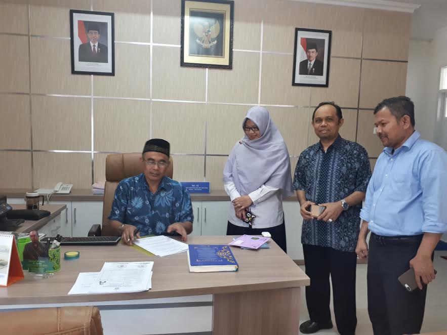 Yayasan Hadji Kalla Gandeng FKM Unhas Tangani Kasus Stunting di Enrekang
